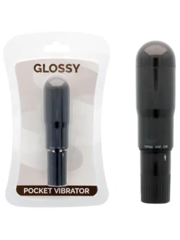 Pocket Vibrator Schwarz von Glossy kaufen - Fesselliebe