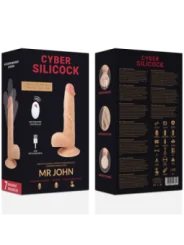 Remote Realistisch Mr John von Cyber Silicock kaufen - Fesselliebe