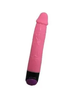 Colorful Sex Vibrator Realistisch Rosa 23 Cm von Baile Vibrators kaufen - Fesselliebe