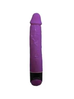 Colorful Sex Vibrator Realistisch Lila 23 Cm von Baile Vibrators kaufen - Fesselliebe