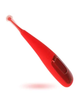 Hallo Focus Vibrator Rot von Hallo kaufen - Fesselliebe