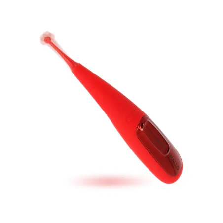 Hallo Focus Vibrator Rot von Hallo kaufen - Fesselliebe