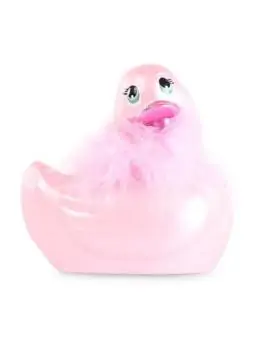 I Rub My My Duckie Vibrierende Badeente 2.0 Paris (rosa) von Big Teaze Toys kaufen - Fesselliebe