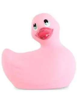 I Rub My Duckie Klassische Vibrierende Badeente Pink von Big Teaze Toys kaufen - Fesselliebe