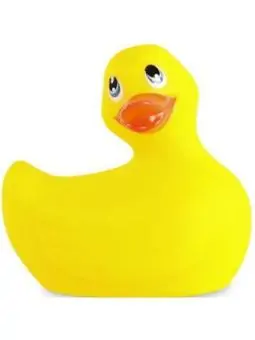 I Rub My Duckie Klassische Vibrierende Badeente Gelb von Big Teaze Toys kaufen - Fesselliebe