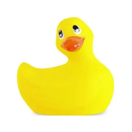 I Rub My Duckie Klassische Vibrierende Badeente Gelb von Big Teaze Toys kaufen - Fesselliebe