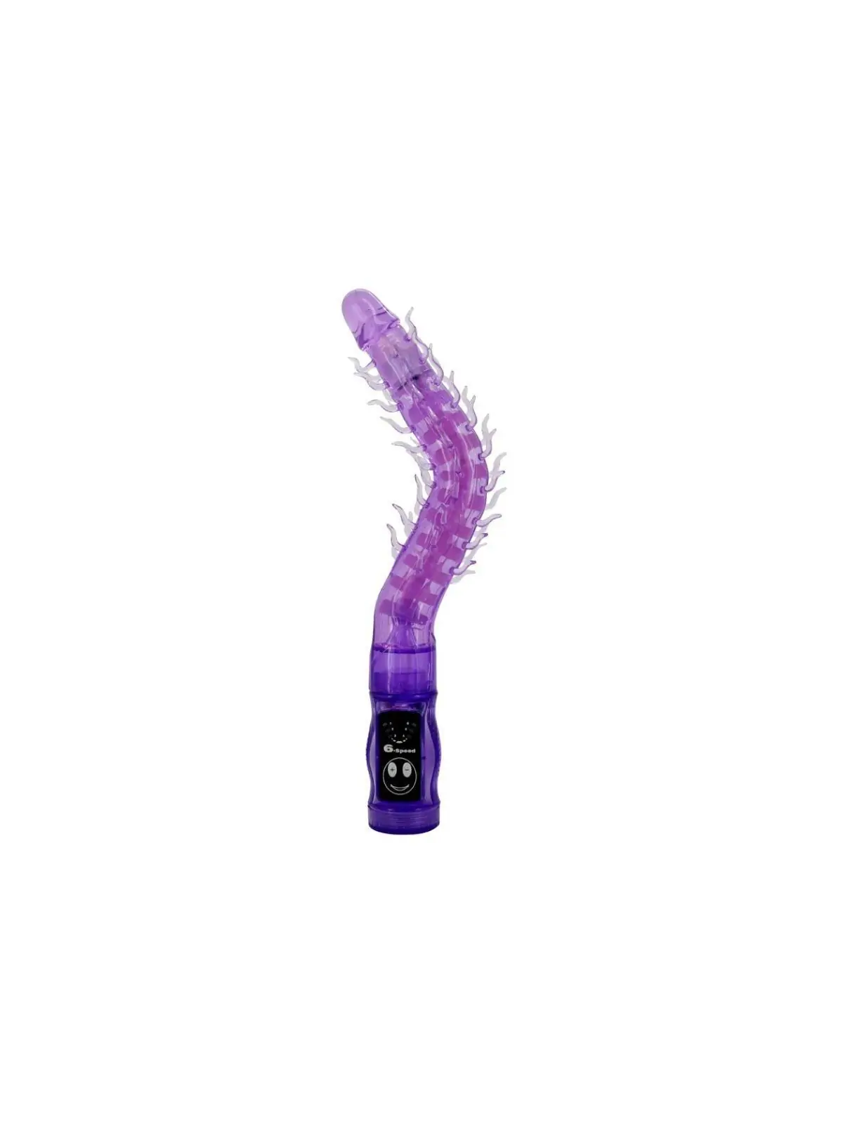 Thorn Vibrator Klitoris Stimulator Lila von Baile Stimulation kaufen - Fesselliebe