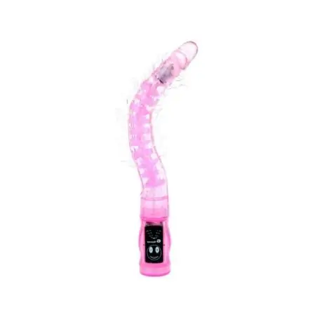 Thorn Flexibel Vibrator Pink von Baile Stimulation kaufen - Fesselliebe