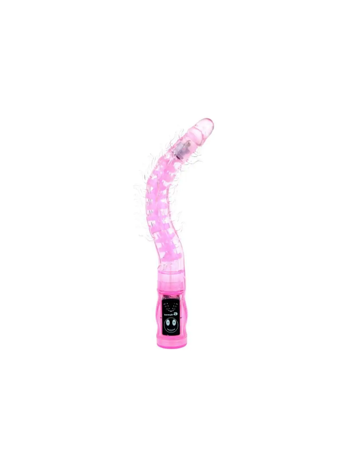 Thorn Flexibel Vibrator Pink von Baile Stimulation kaufen - Fesselliebe