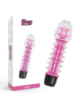 Axel Vibrator Pink von Glossy kaufen - Fesselliebe