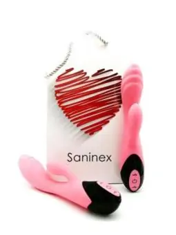 Vibrator Swan von Saninex Sextoys kaufen - Fesselliebe
