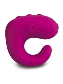 Spass Spielzeug Gring Xl Finger Vibrator Sweet Raspberry von G-Vibe kaufen - Fesselliebe
