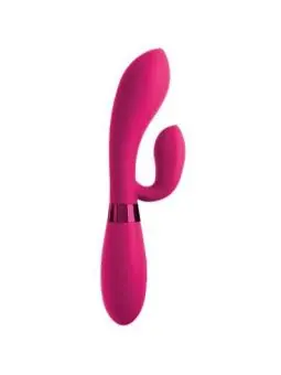 Omg Mood Silikon Vibrator Pink von Omg kaufen - Fesselliebe