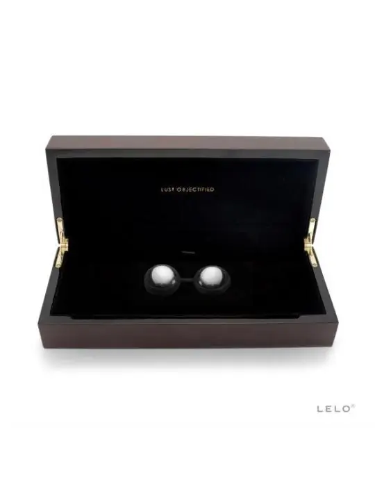 Luna Perlen Edelstahl von Lelo kaufen - Fesselliebe