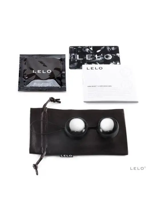 Luna Perlen Edelstahl von Lelo kaufen - Fesselliebe
