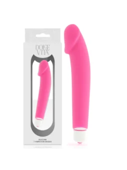 Realistischer Pink Silikon von Dolce Vita kaufen - Fesselliebe