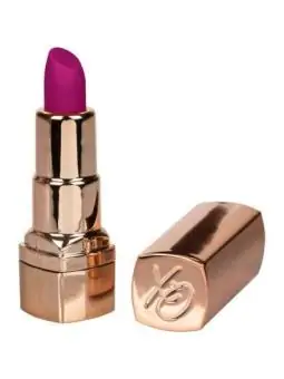 Calex Wiederaufladbar Lipstick Bullet Hide& Play Lila von California Exotics kaufen - Fesselliebe