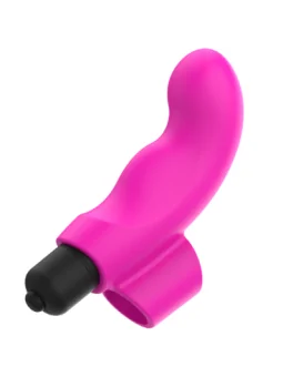 Vibrator Pink Neon Xmas Edition von Ohmama Stimulation kaufen - Fesselliebe
