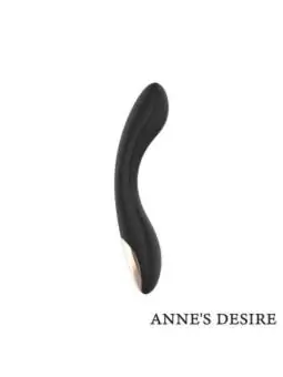 Curve G-Spot Wirless Technology Schwarz / Gold von Anne's Desire kaufen - Fesselliebe