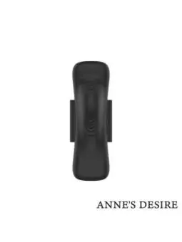 Panty Pleasure Wirless Technology Schwarz / Gold von Anne's Desire kaufen - Fesselliebe