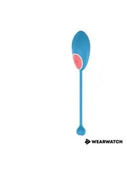 Egg Wireless Technology Uhr Blau / Schnee von Wearwatch kaufen - Fesselliebe