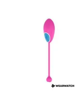 Egg Wireless Technology Fuchsia / Snowy von Wearwatch kaufen - Fesselliebe