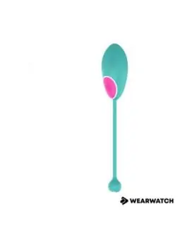 Egg Wireless Technology Uhr Aquamarine / Snowy von Wearwatch kaufen - Fesselliebe