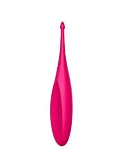 Twirling Fun Tip Vibrator - Pink von Satisfyer Vibrator kaufen - Fesselliebe