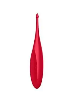 Twirling Fun Tip Vibrator - Rot von Satisfyer Vibrator kaufen - Fesselliebe