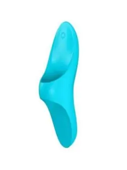 Teaser Fingervibrator - Blau von Satisfyer Vibrator kaufen - Fesselliebe