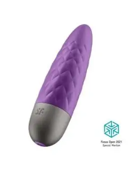 Ultra Power Bullet 5 - Violett von Satisfyer Vibrator kaufen - Fesselliebe
