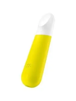 Ultra Power Bullet 3 - Gelb von Satisfyer Vibrator kaufen - Fesselliebe
