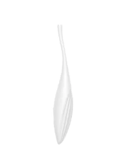 Twirling Joy Klitoris Spitze Stimulierend - Weiss von Satisfyer Connect kaufen - Fesselliebe