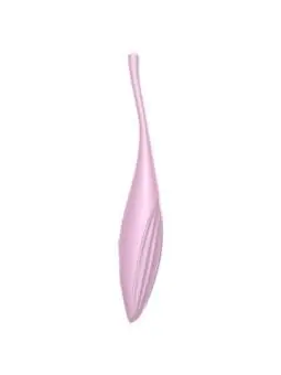 Twirling Joy Klitoris Spitze Stimulierend - Pink von Satisfyer Connect kaufen - Fesselliebe