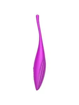 Twirling Joy Klitoris Spitze Stimulierend - Fuchsia von Satisfyer Connect kaufen - Fesselliebe