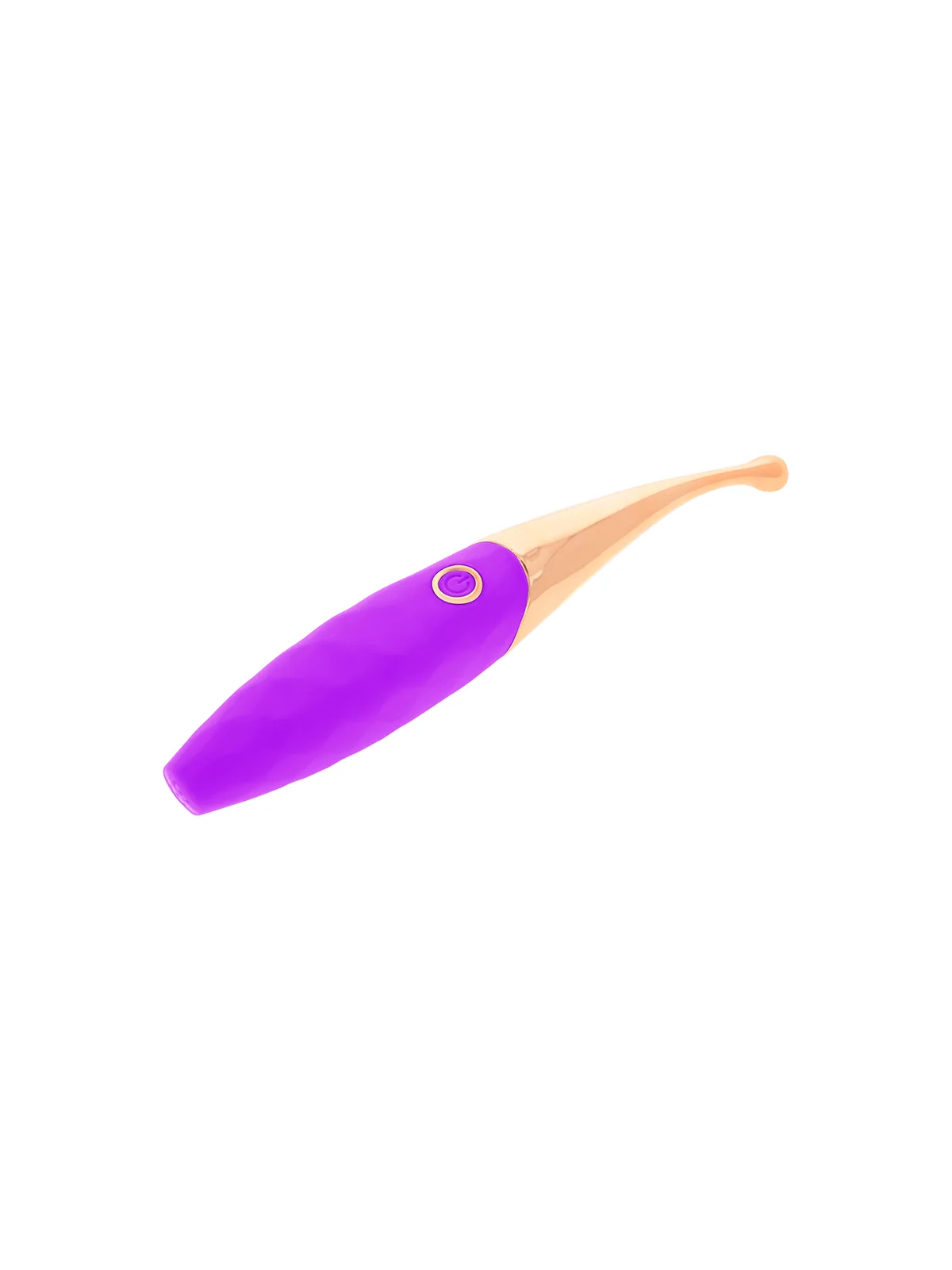 Klitoris Spitze Stimulierend - Lila-Pinkgold von Ohmama Stimulation kaufen - Fesselliebe