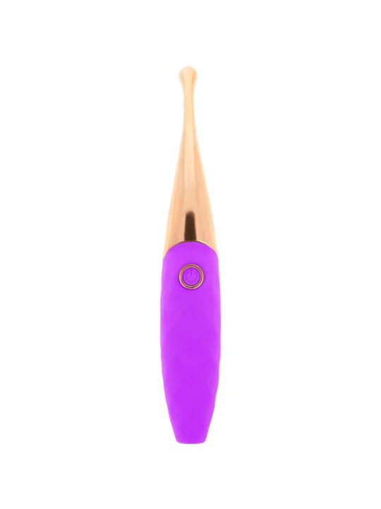 Klitoris Spitze Stimulierend - Lila-Pinkgold von Ohmama Stimulation kaufen - Fesselliebe