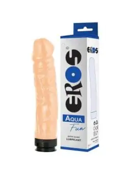 Eros Aqua Fun Dildo und 300ml Gleitmittel auf Wasserbasis von Eros Toy Bottles kaufen - Fesselliebe