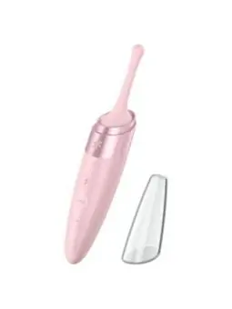 Twirling Delight Pink Klitoris Stimulator von Satisfyer Vibrator kaufen - Fesselliebe