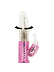 Klitoris Stimulierende Vibrator-Drehfunktion von Ohmama Vibrators kaufen - Fesselliebe