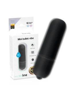 Mini Bullet Vibe - Schwarz von Online kaufen - Fesselliebe