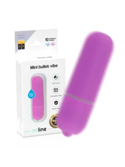 Mini Bullet Vibe - Lila von Online kaufen - Fesselliebe