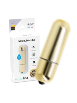 Mini Bullet Vibe - Gold von Online kaufen - Fesselliebe