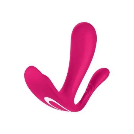 Top Secret Plus Vibrator Pink von Satisfyer Vibrator kaufen - Fesselliebe