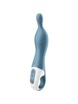 A-Mazing 1 A-Spot Vibrator - Blau von Satisfyer Vibrator kaufen - Fesselliebe