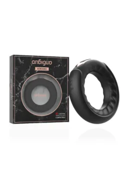 Adriano Vibrierender Ring Wireless Technologie Kompatibel von Anbiguo kaufen - Fesselliebe