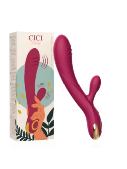 Cici Beauty Premium Silikon Kaninchen Vibrator von Cici Beauty kaufen - Fesselliebe