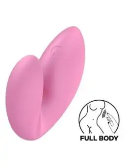 Love Riot Fingervibrator – Pink von Satisfyer Vibrator kaufen - Fesselliebe