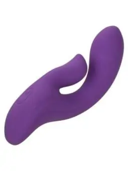 Stella Dual Pleaser Vibrator Violett von California Exotics kaufen - Fesselliebe