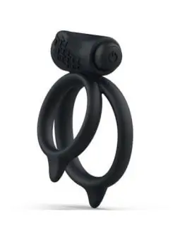 Bcharmed Basic Plus Penisring Vibrator schwarz von B Swish kaufen - Fesselliebe